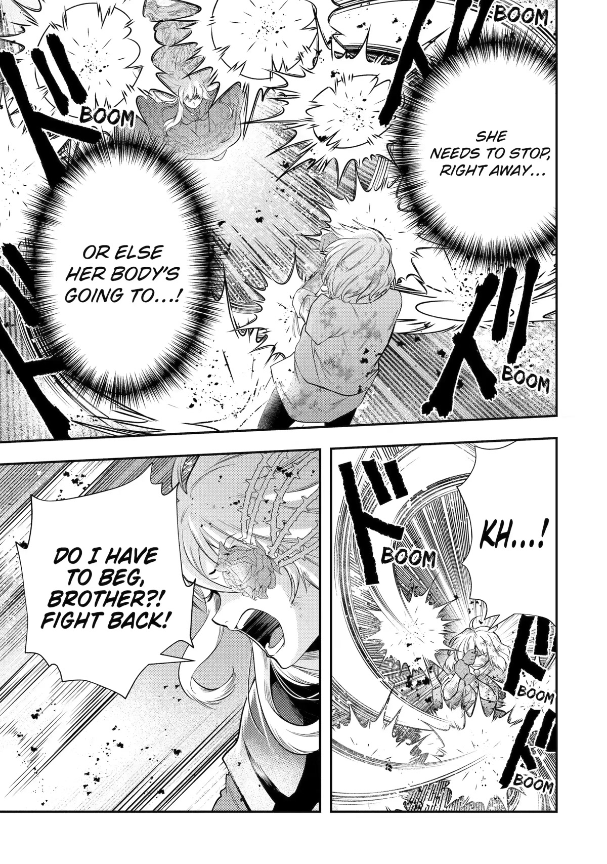 That Inferior Knight, Actually Level 999 Chapter 21 - Page 46