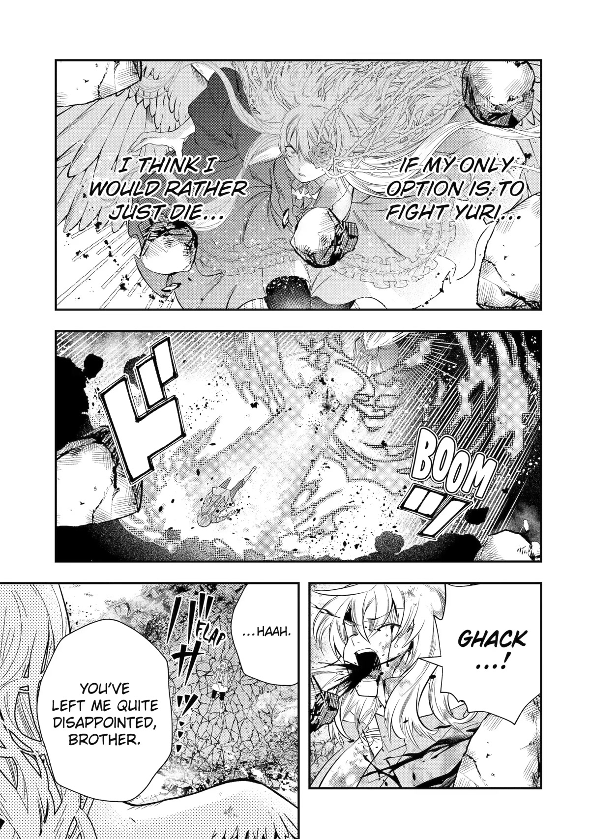 That Inferior Knight, Actually Level 999 Chapter 21 - Page 48