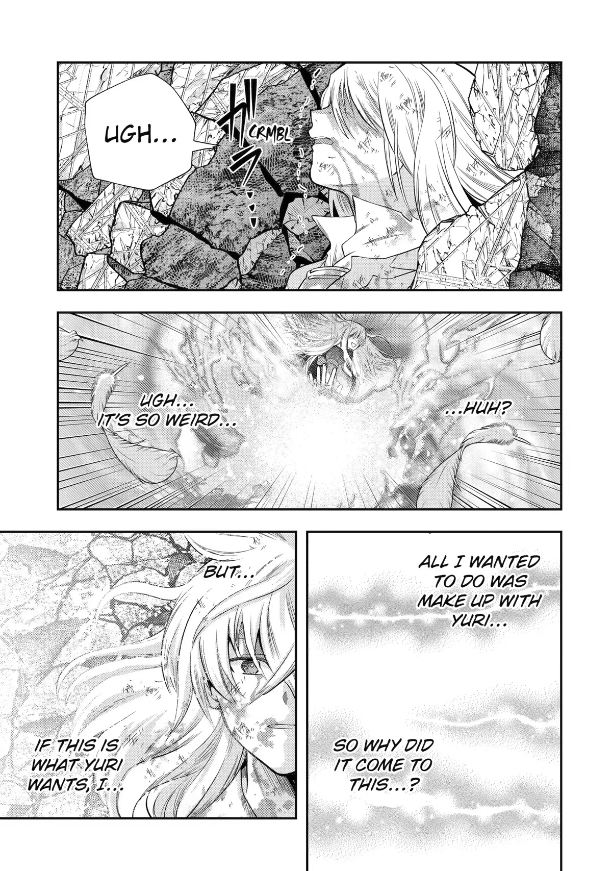 That Inferior Knight, Actually Level 999 Chapter 21 - Page 50