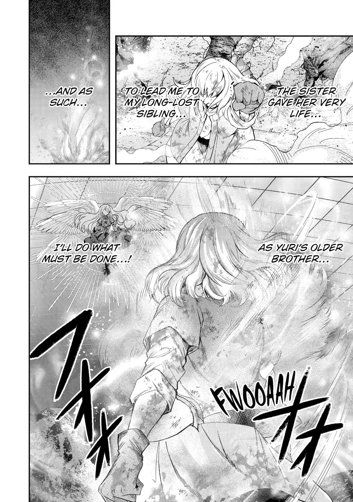 That Inferior Knight, Actually Level 999 Chapter 21 - Page 53