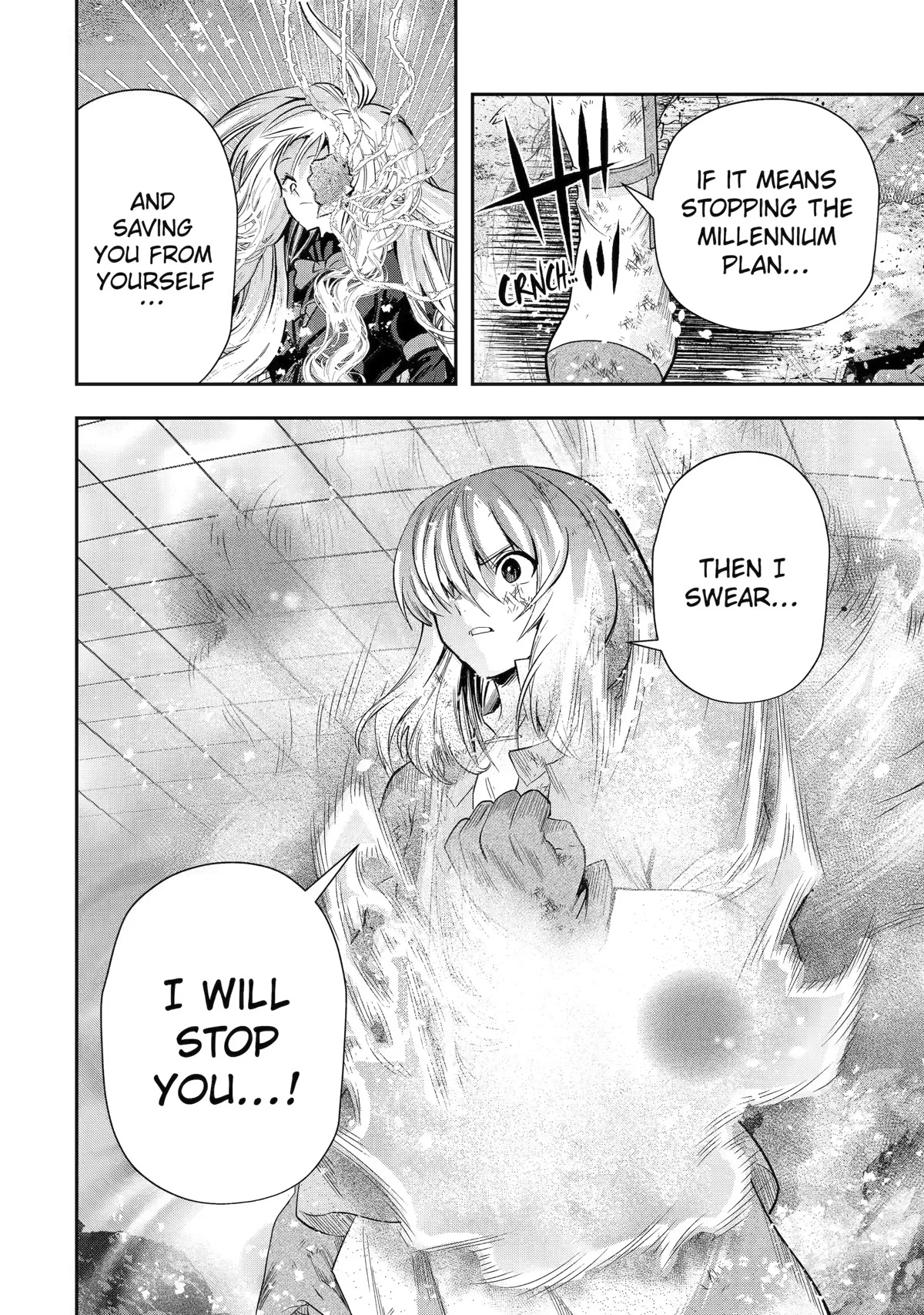 That Inferior Knight, Actually Level 999 Chapter 21 - Page 55