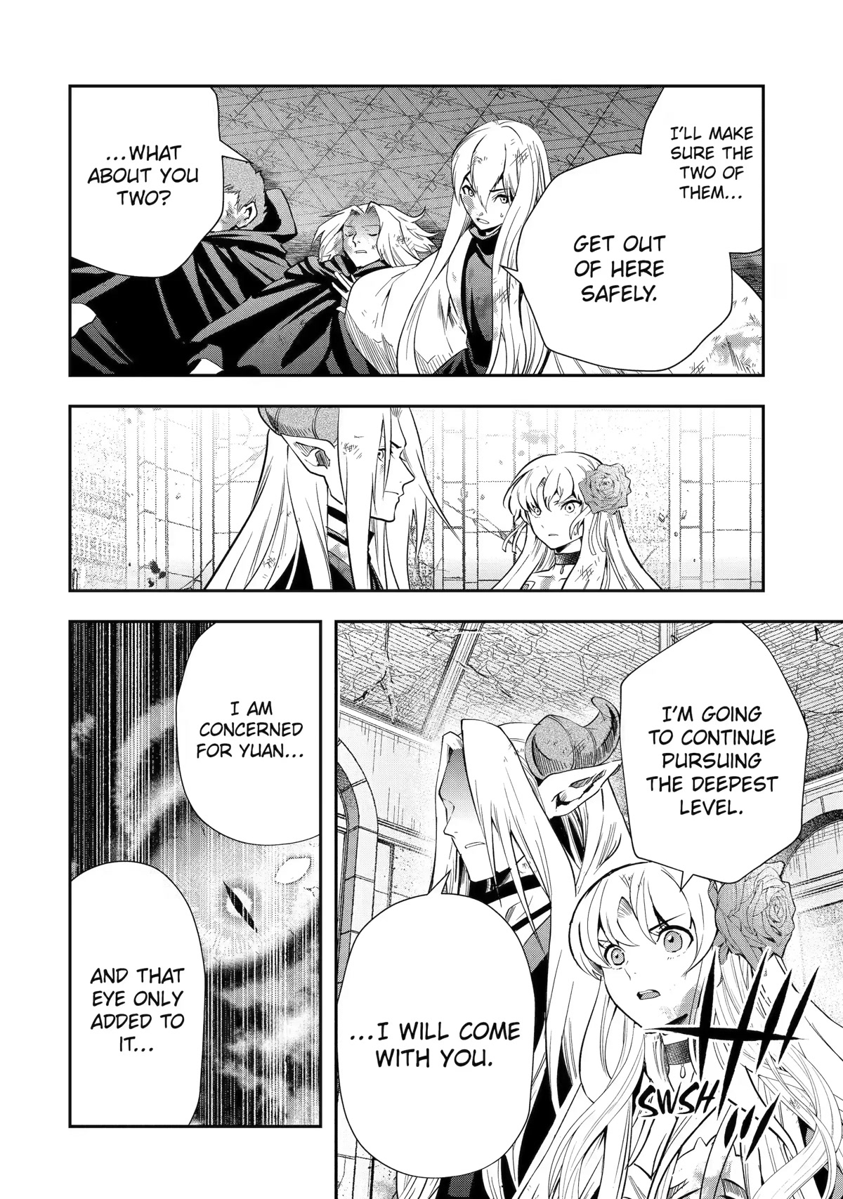 That Inferior Knight, Actually Level 999 Chapter 21 - Page 8