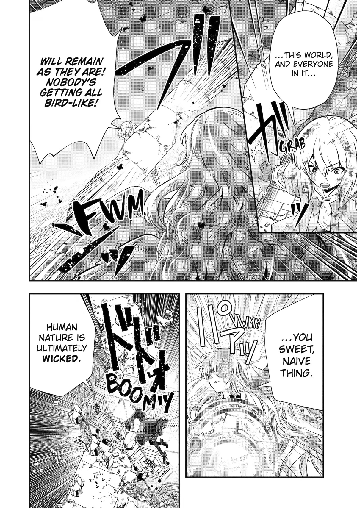 That Inferior Knight, Actually Level 999 Chapter 22 - Page 2
