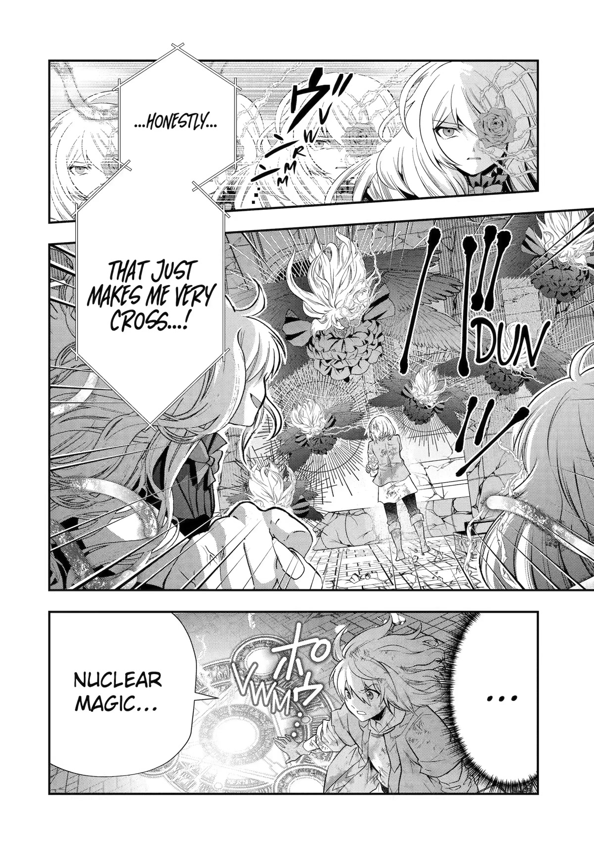 That Inferior Knight, Actually Level 999 Chapter 22 - Page 13
