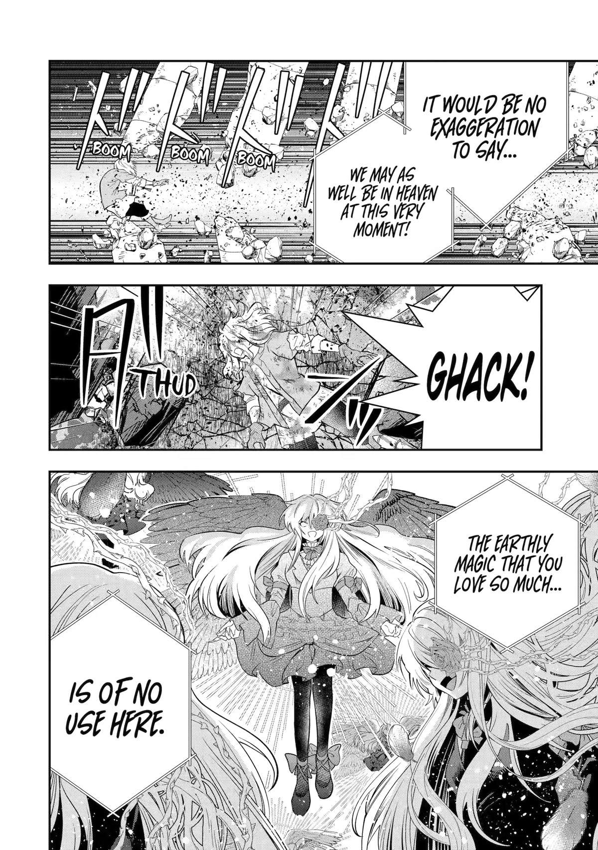 That Inferior Knight, Actually Level 999 Chapter 22 - Page 15