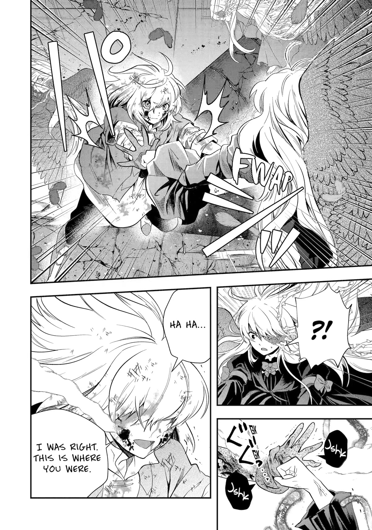 That Inferior Knight, Actually Level 999 Chapter 22 - Page 17