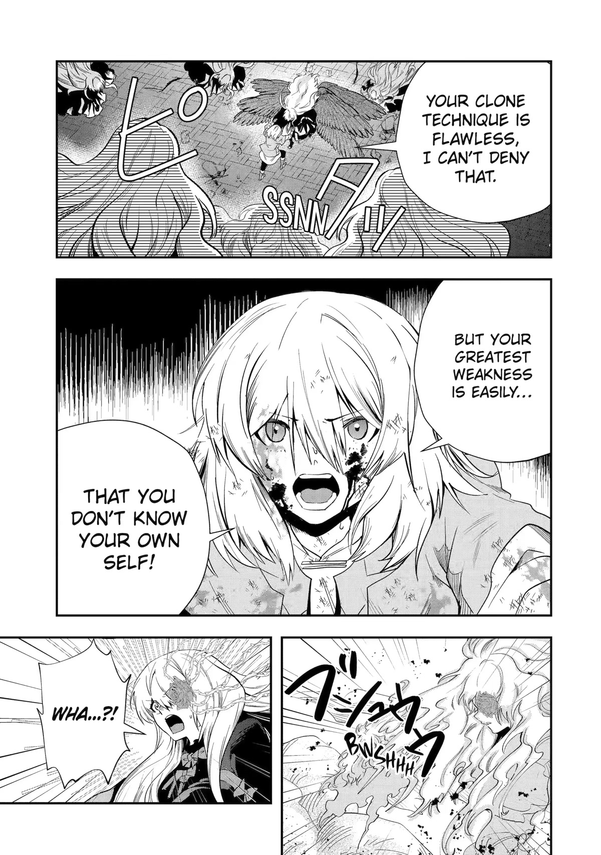 That Inferior Knight, Actually Level 999 Chapter 22 - Page 18