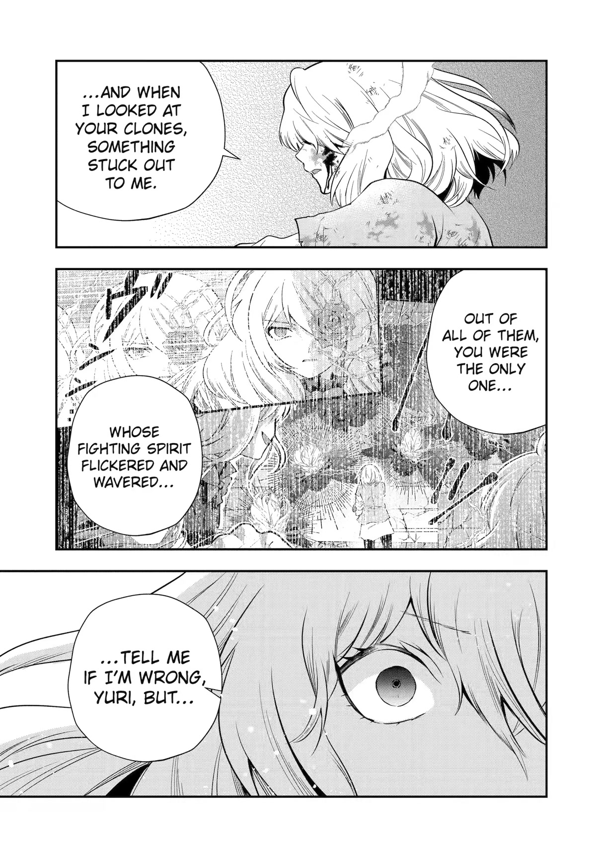 That Inferior Knight, Actually Level 999 Chapter 22 - Page 20