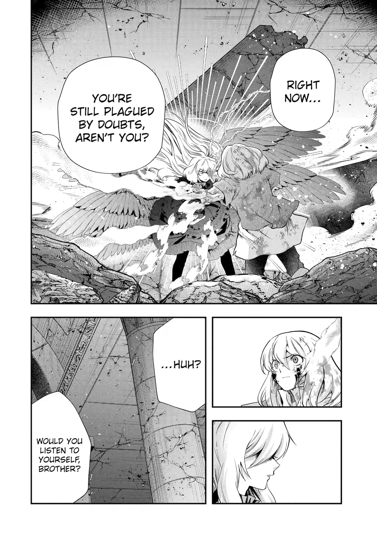 That Inferior Knight, Actually Level 999 Chapter 22 - Page 21