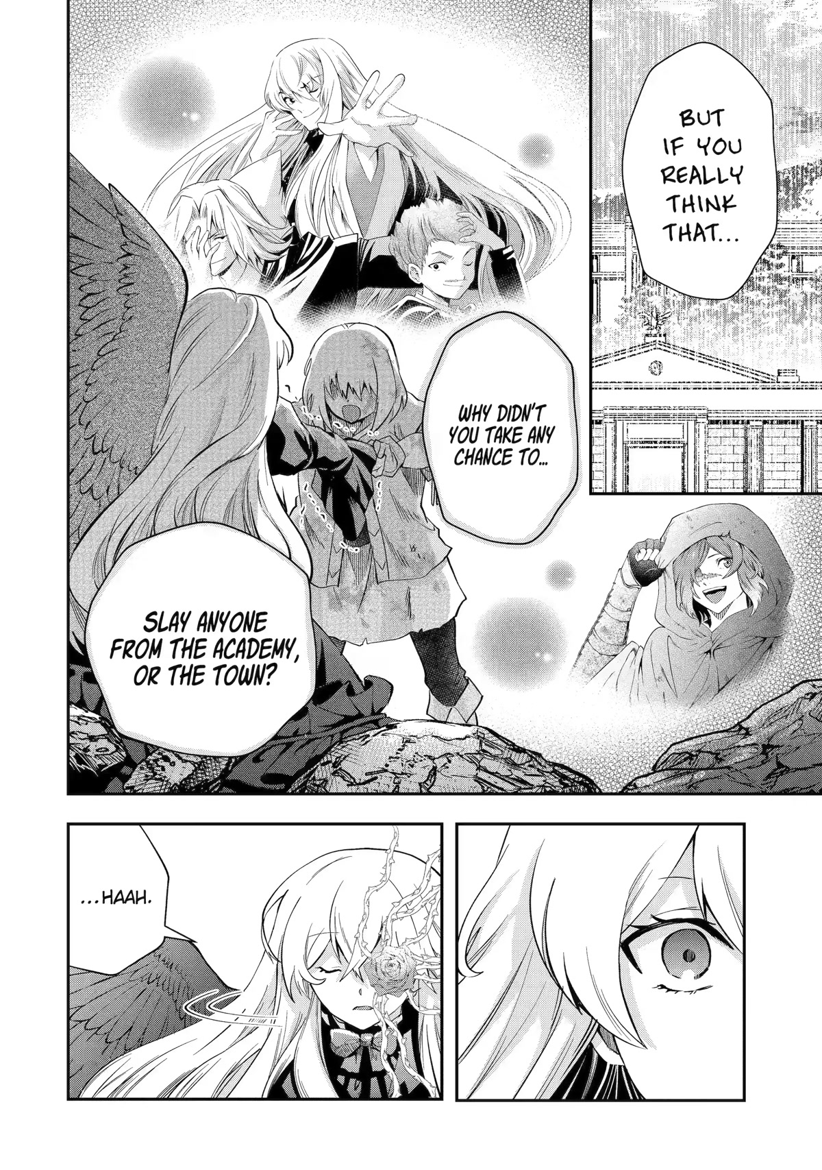 That Inferior Knight, Actually Level 999 Chapter 22 - Page 23