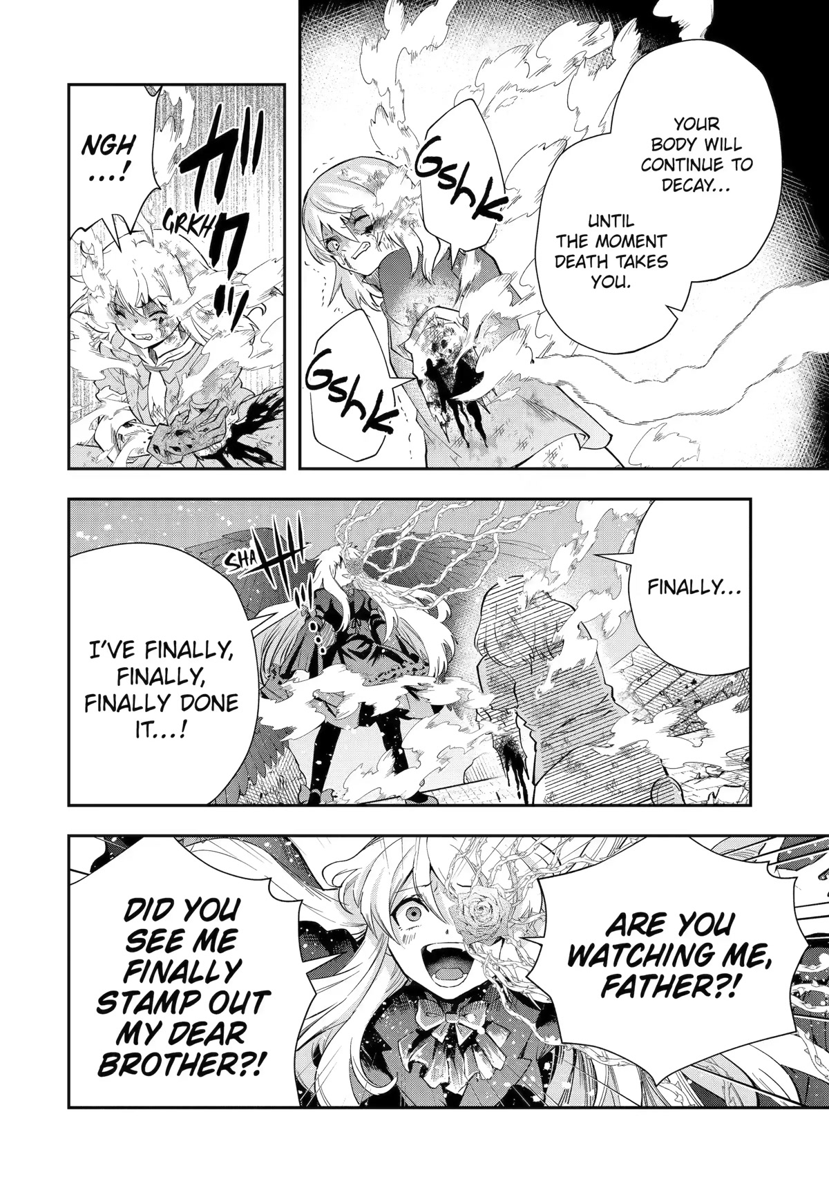 That Inferior Knight, Actually Level 999 Chapter 22 - Page 25