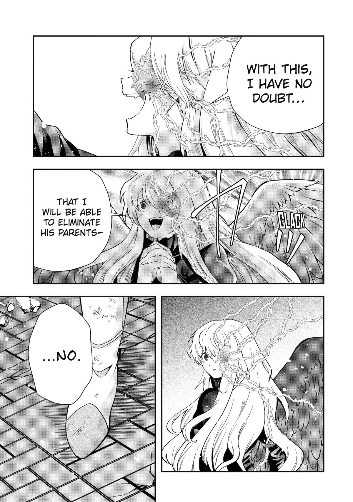 That Inferior Knight, Actually Level 999 Chapter 22 - Page 26