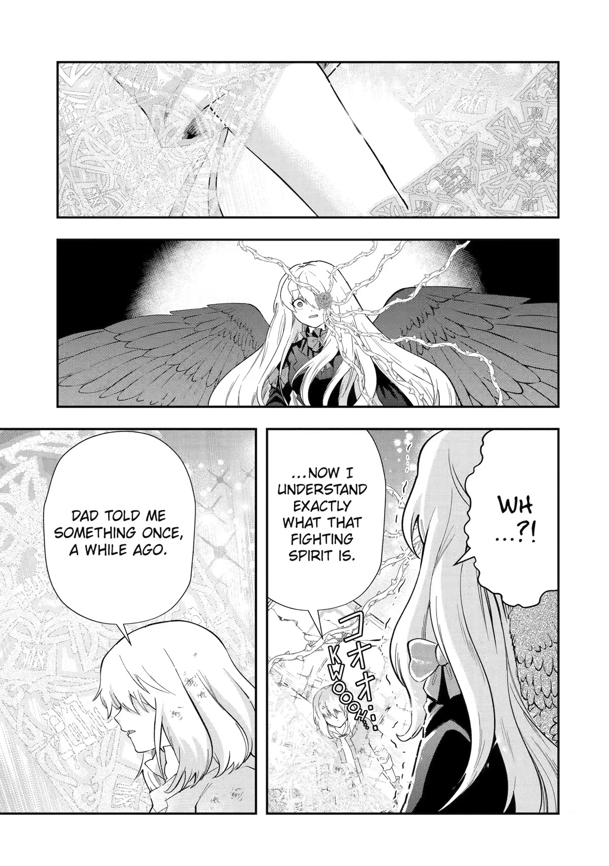 That Inferior Knight, Actually Level 999 Chapter 22 - Page 28
