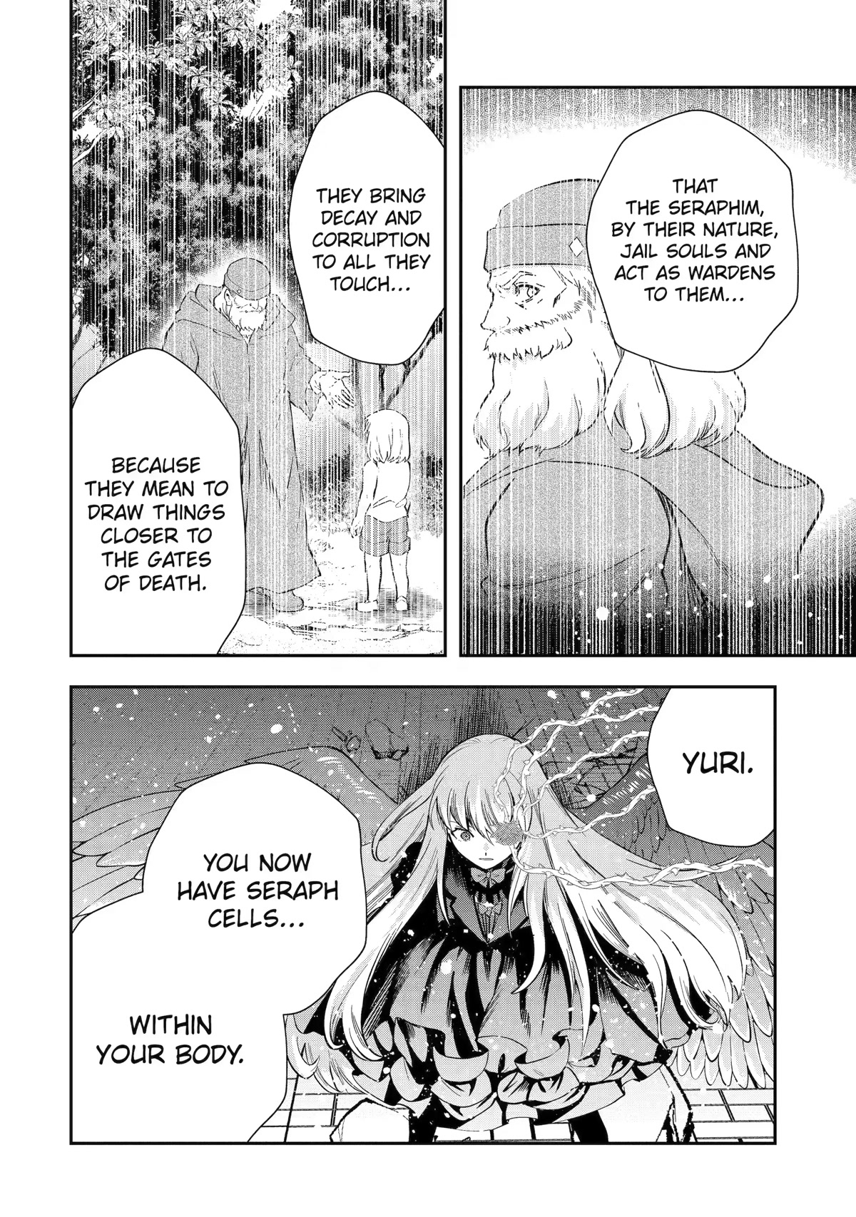 That Inferior Knight, Actually Level 999 Chapter 22 - Page 29