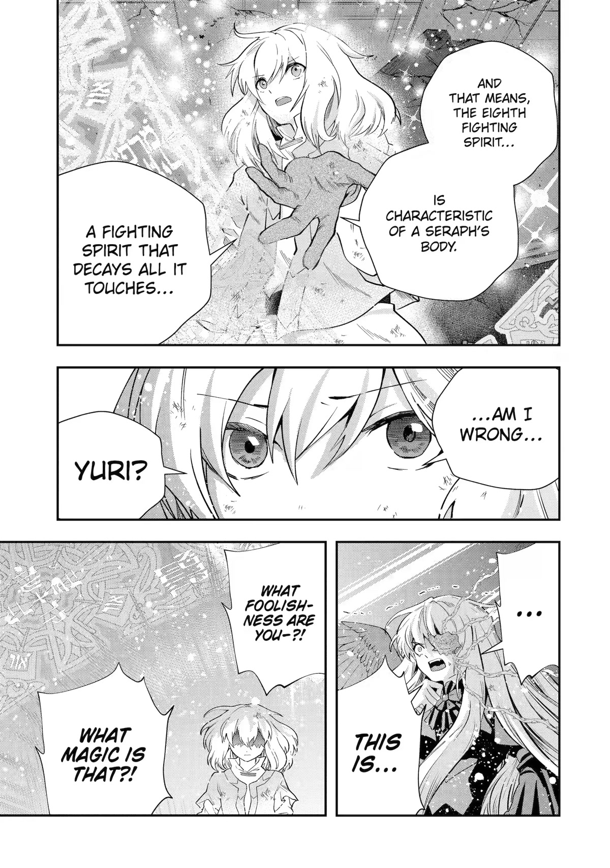 That Inferior Knight, Actually Level 999 Chapter 22 - Page 30