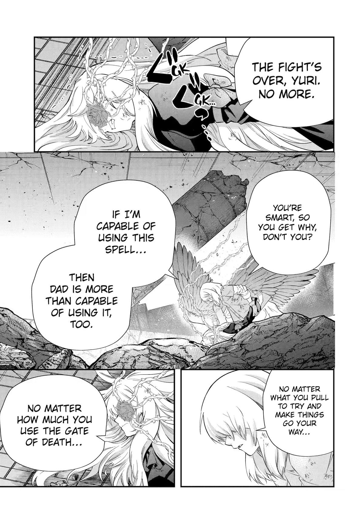 That Inferior Knight, Actually Level 999 Chapter 22 - Page 34