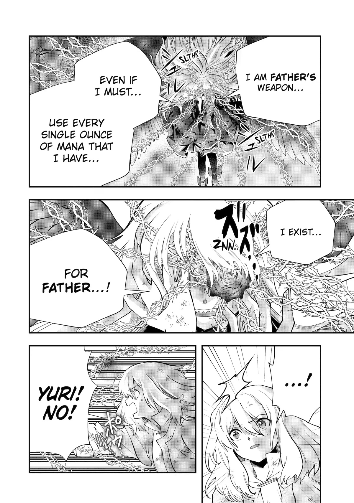 That Inferior Knight, Actually Level 999 Chapter 22 - Page 39