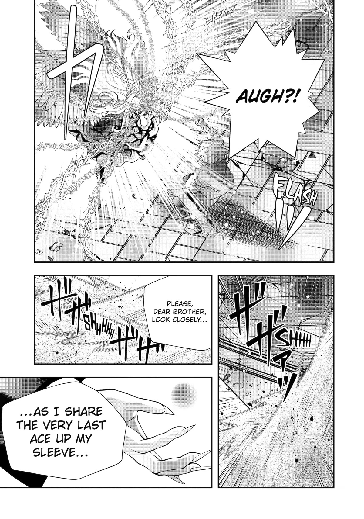 That Inferior Knight, Actually Level 999 Chapter 22 - Page 40