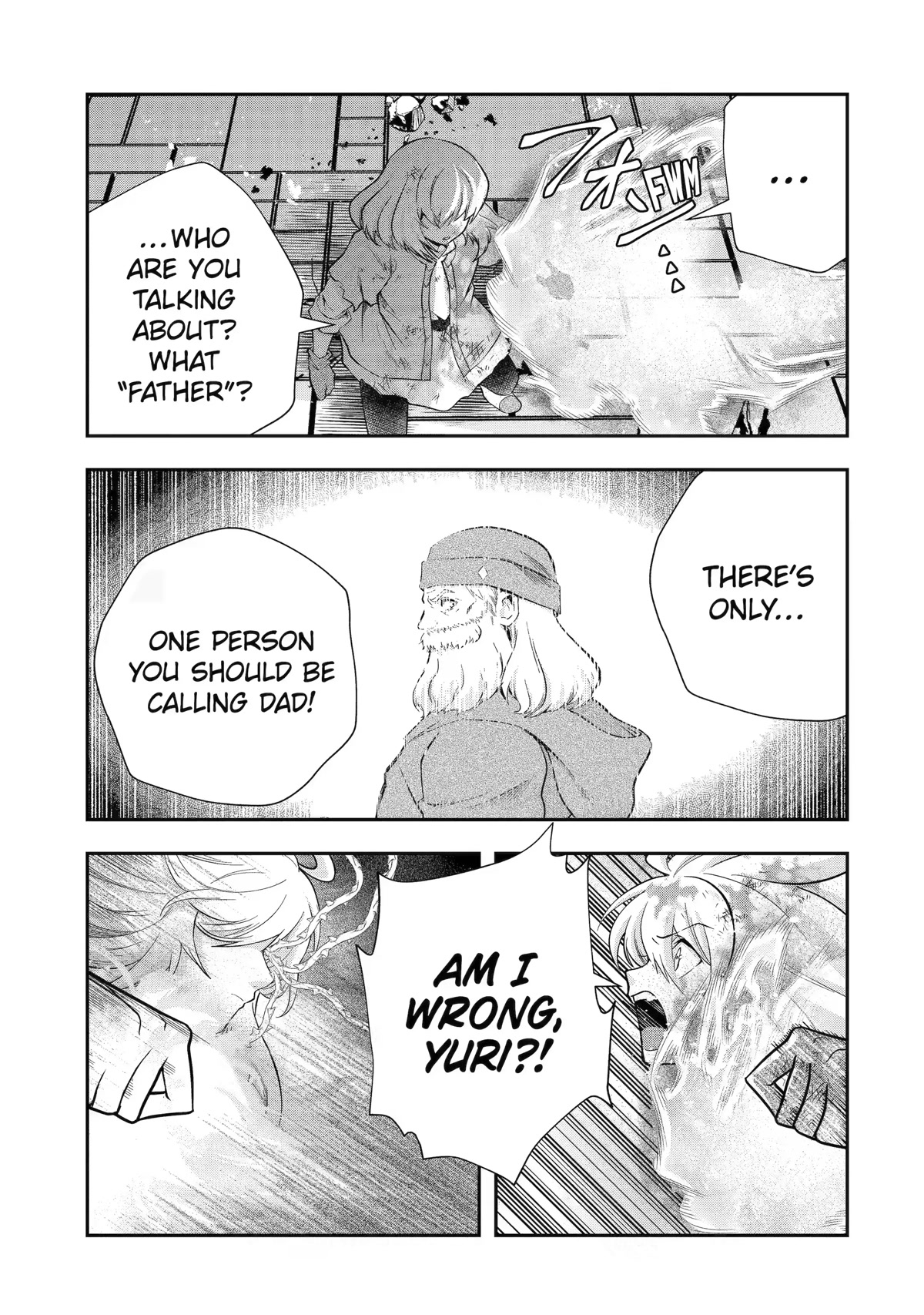That Inferior Knight, Actually Level 999 Chapter 22 - Page 5