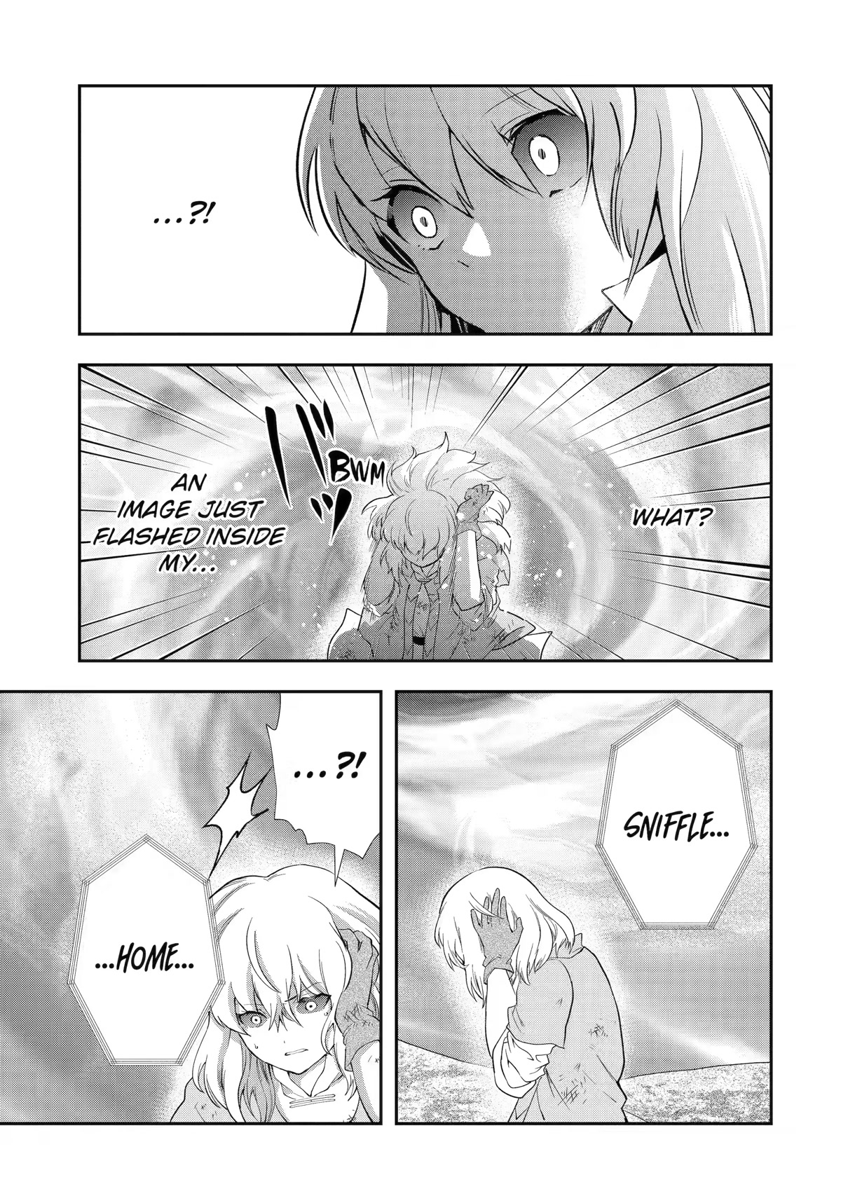 That Inferior Knight, Actually Level 999 Chapter 22 - Page 45