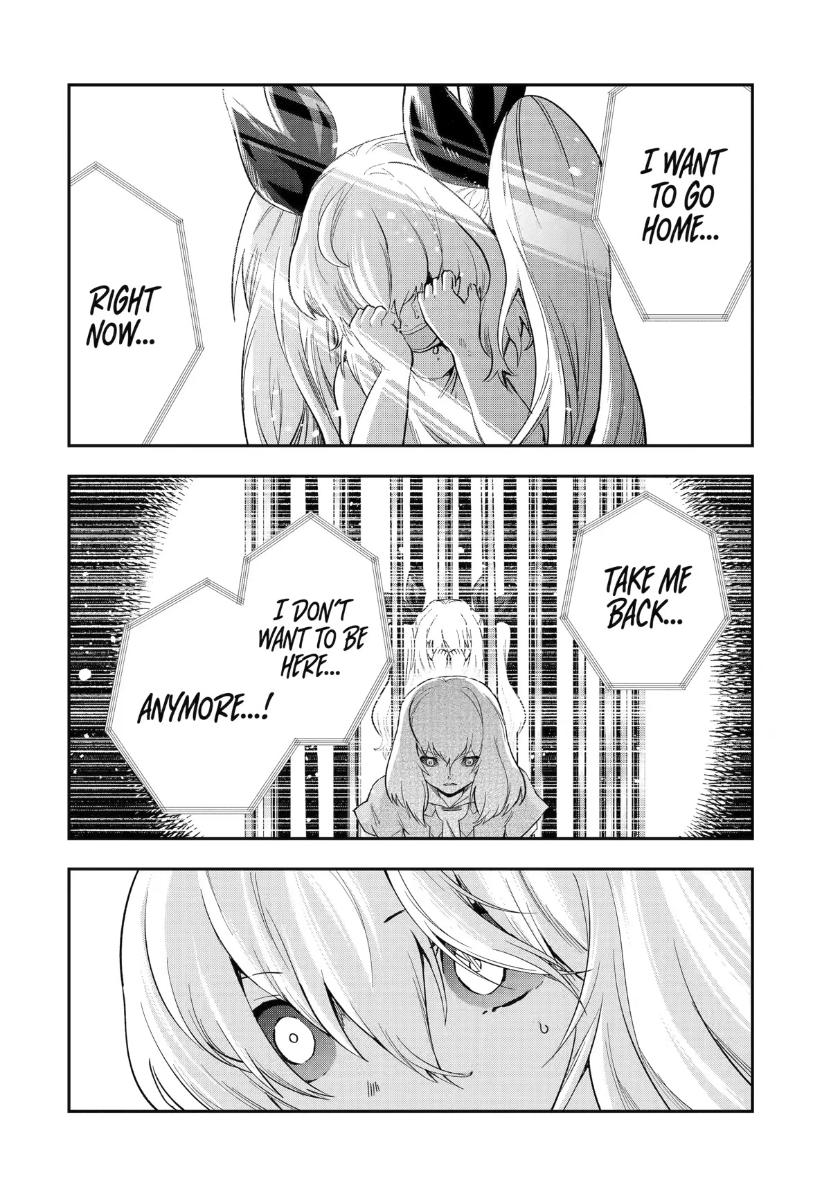 That Inferior Knight, Actually Level 999 Chapter 22 - Page 46