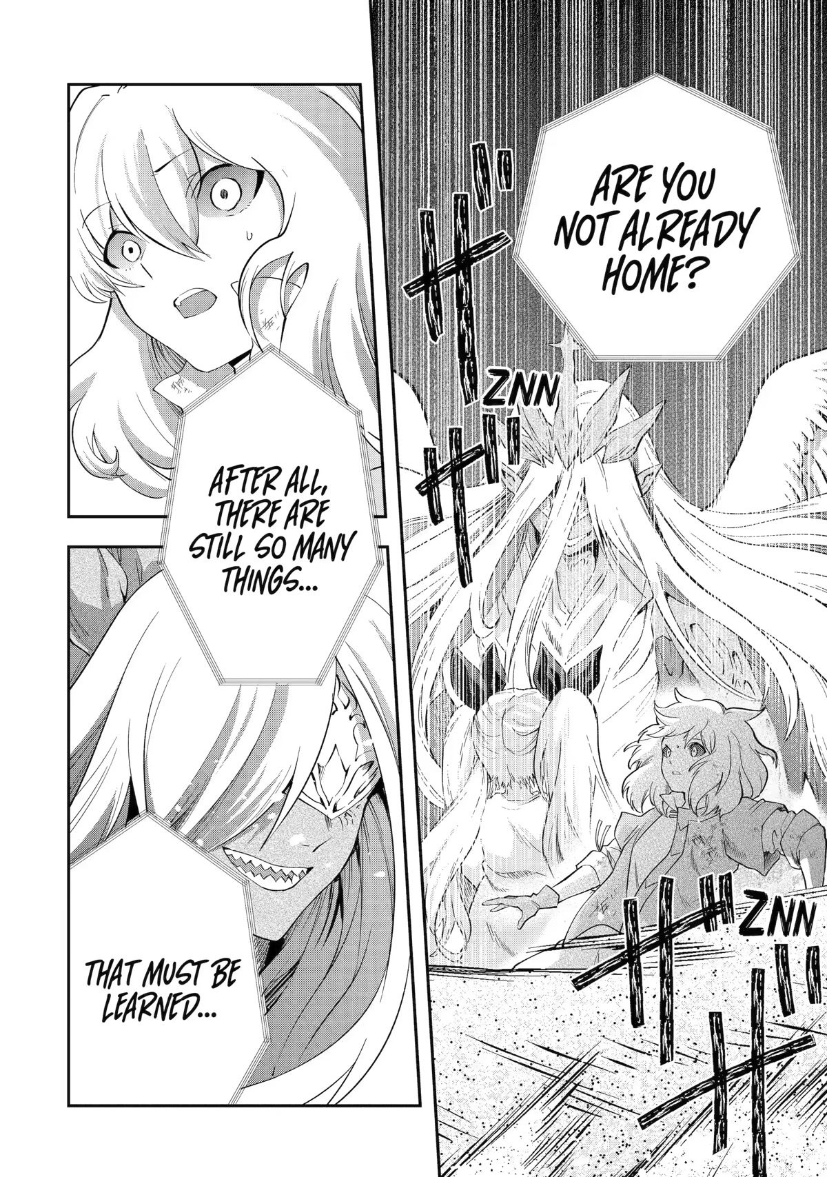 That Inferior Knight, Actually Level 999 Chapter 22 - Page 48