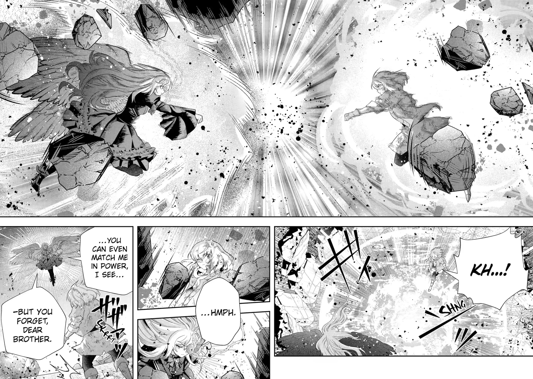 That Inferior Knight, Actually Level 999 Chapter 22 - Page 6