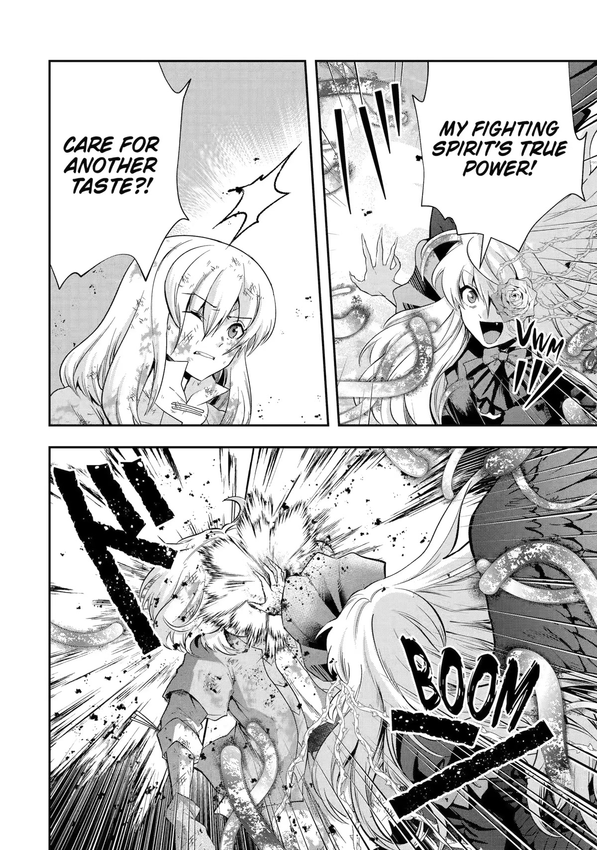 That Inferior Knight, Actually Level 999 Chapter 22 - Page 9