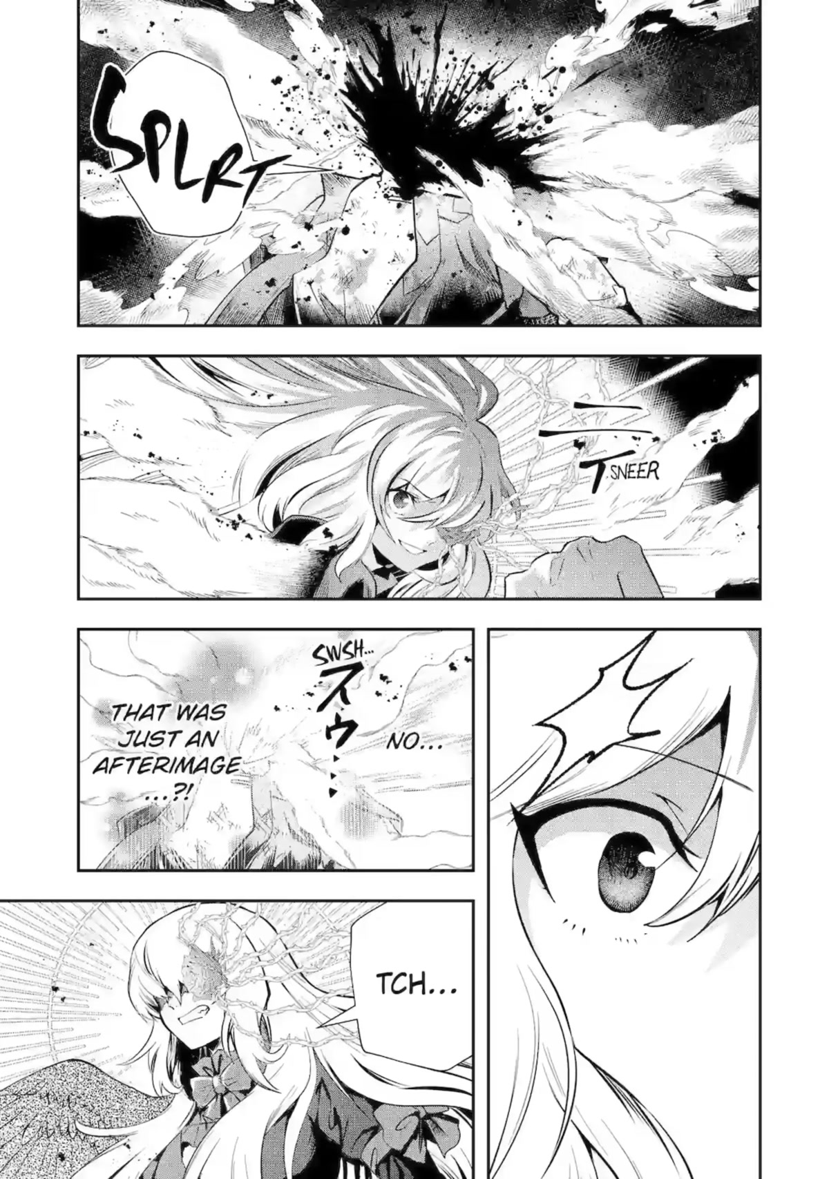 That Inferior Knight, Actually Level 999 Chapter 22 - Page 10
