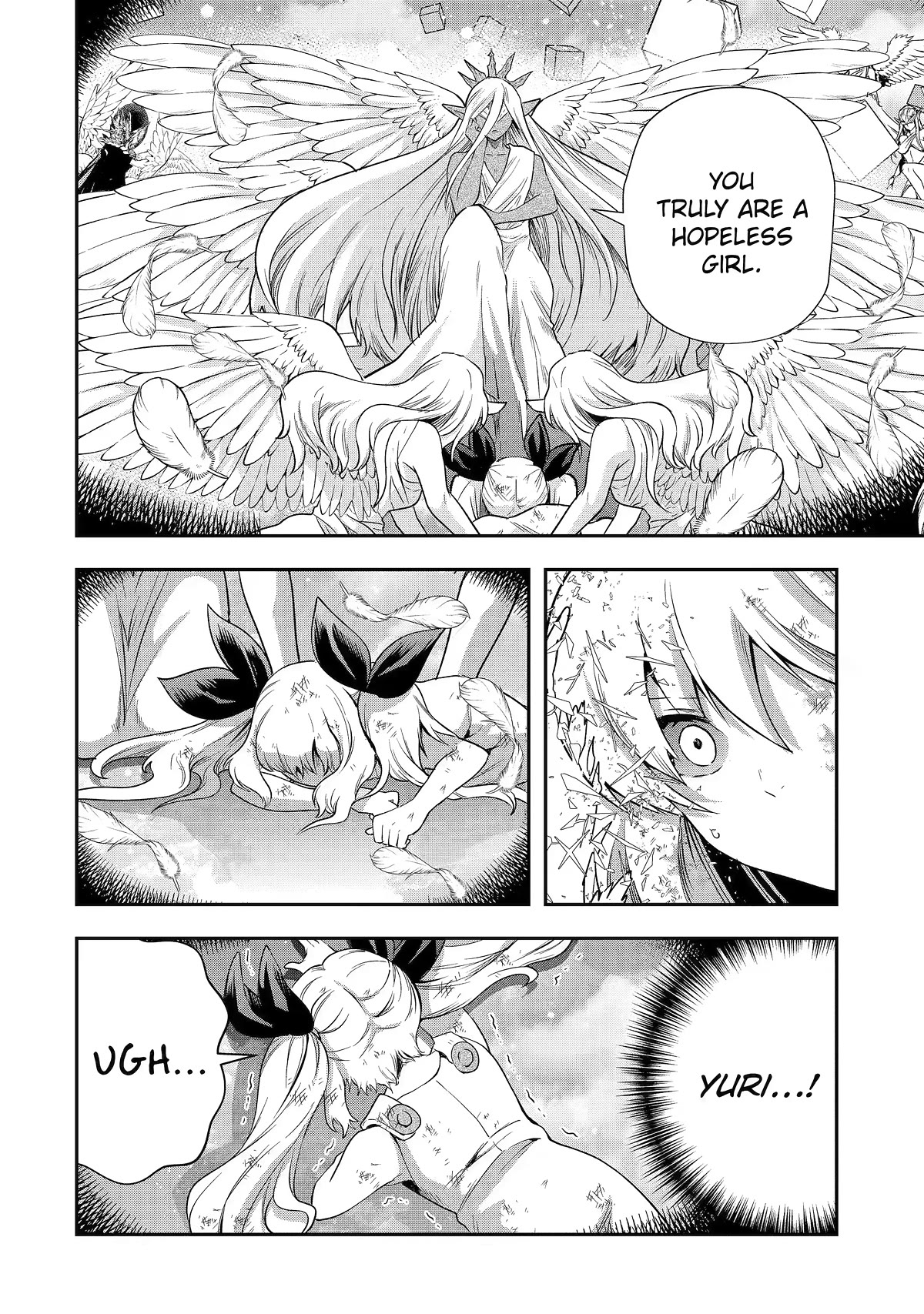That Inferior Knight, Actually Level 999 Chapter 23 - Page 11