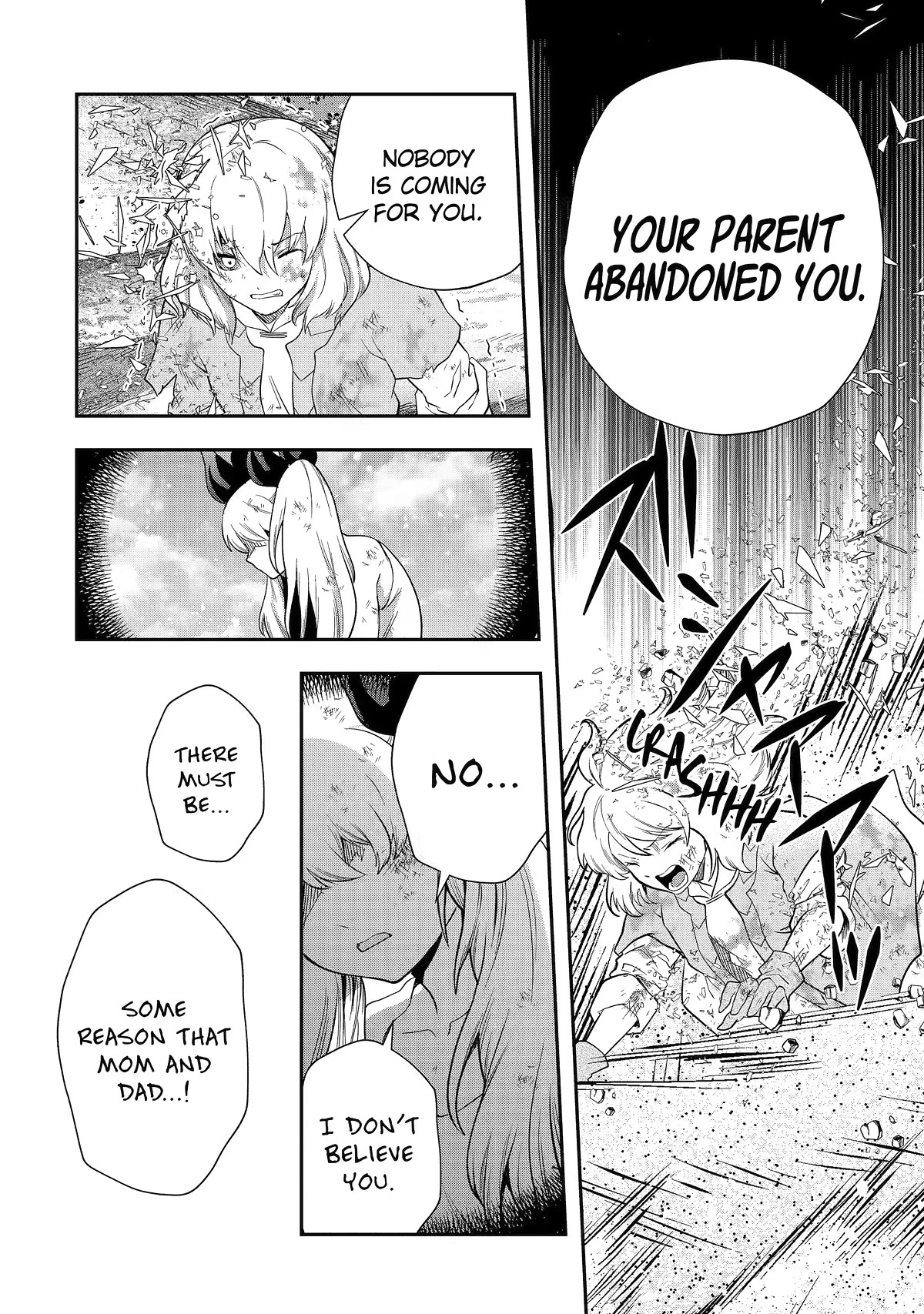 That Inferior Knight, Actually Level 999 Chapter 23 - Page 13
