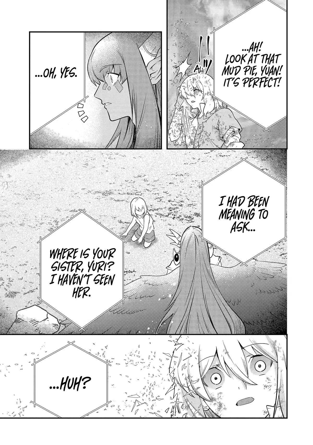 That Inferior Knight, Actually Level 999 Chapter 23 - Page 16