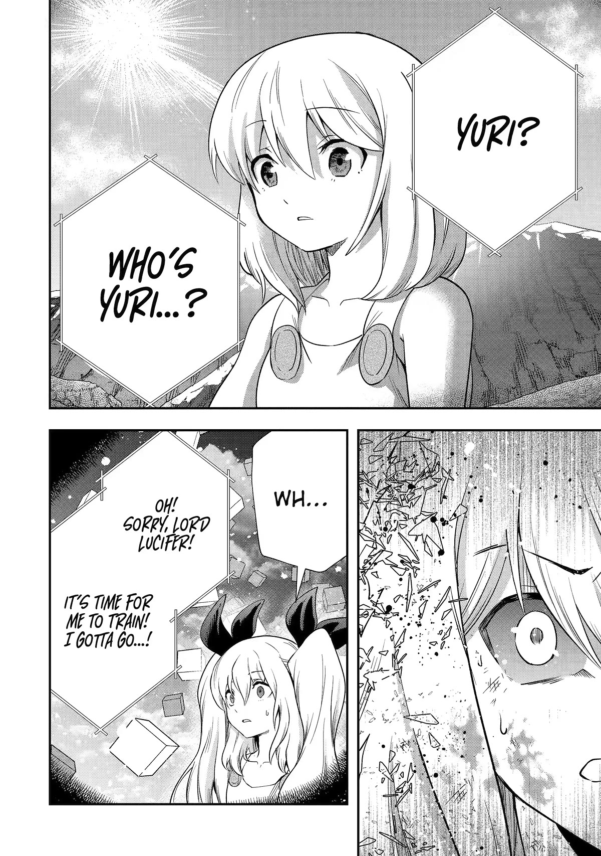 That Inferior Knight, Actually Level 999 Chapter 23 - Page 17