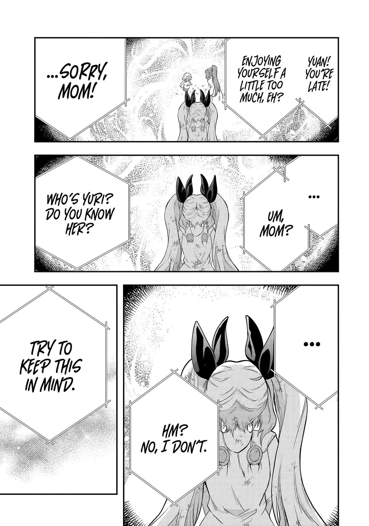 That Inferior Knight, Actually Level 999 Chapter 23 - Page 18