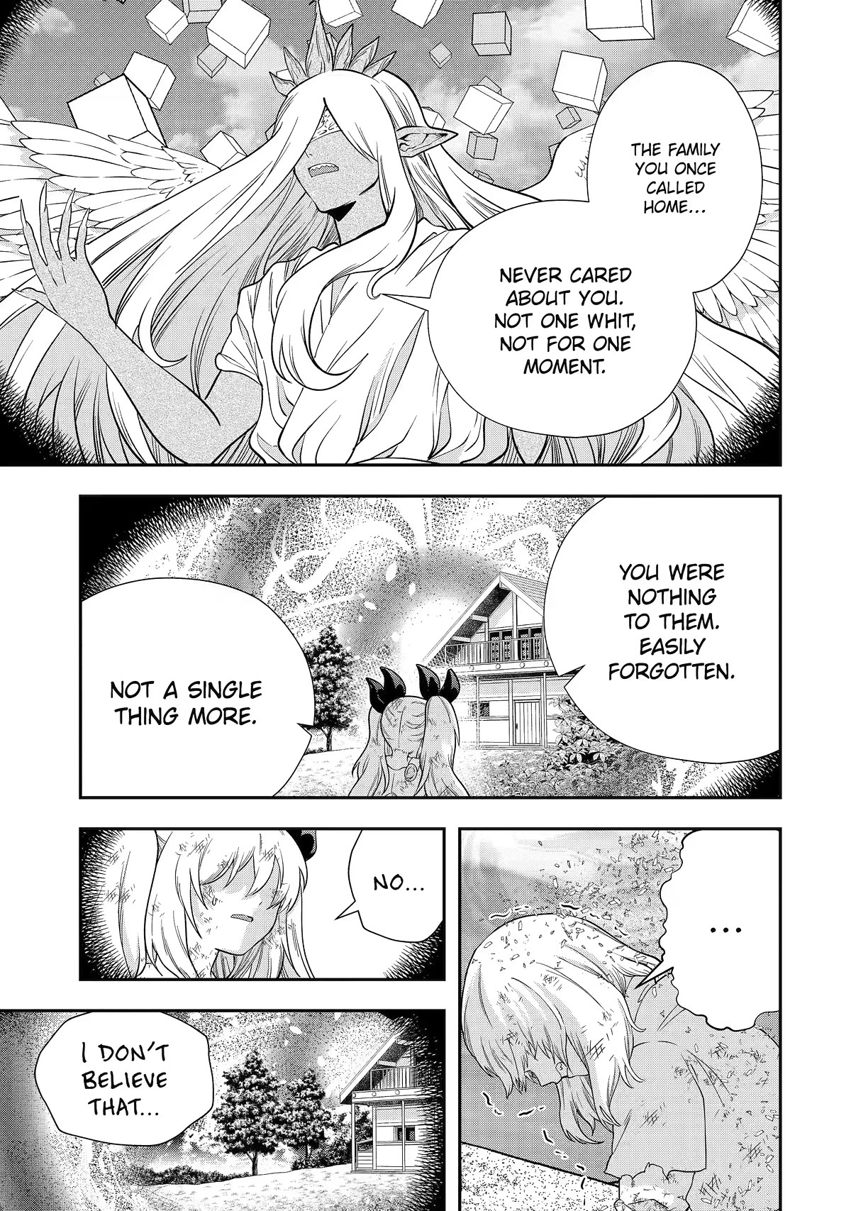 That Inferior Knight, Actually Level 999 Chapter 23 - Page 20