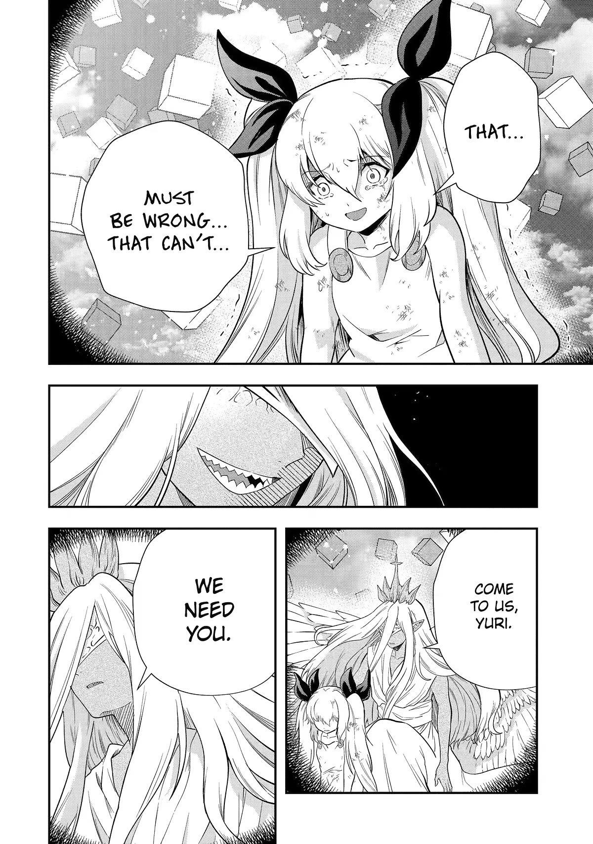 That Inferior Knight, Actually Level 999 Chapter 23 - Page 21