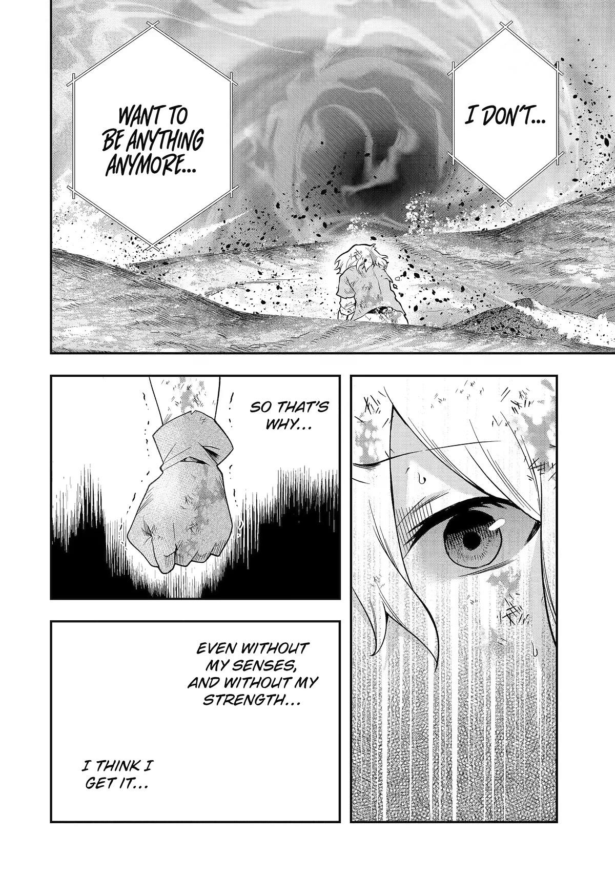 That Inferior Knight, Actually Level 999 Chapter 23 - Page 23