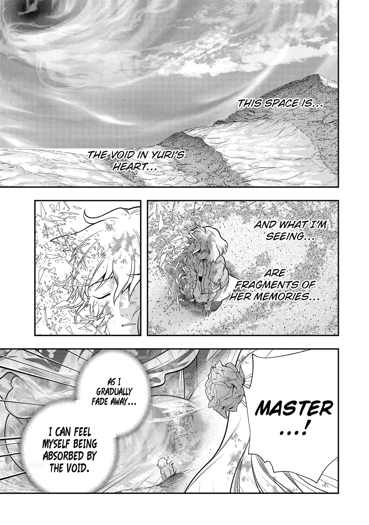 That Inferior Knight, Actually Level 999 Chapter 23 - Page 24