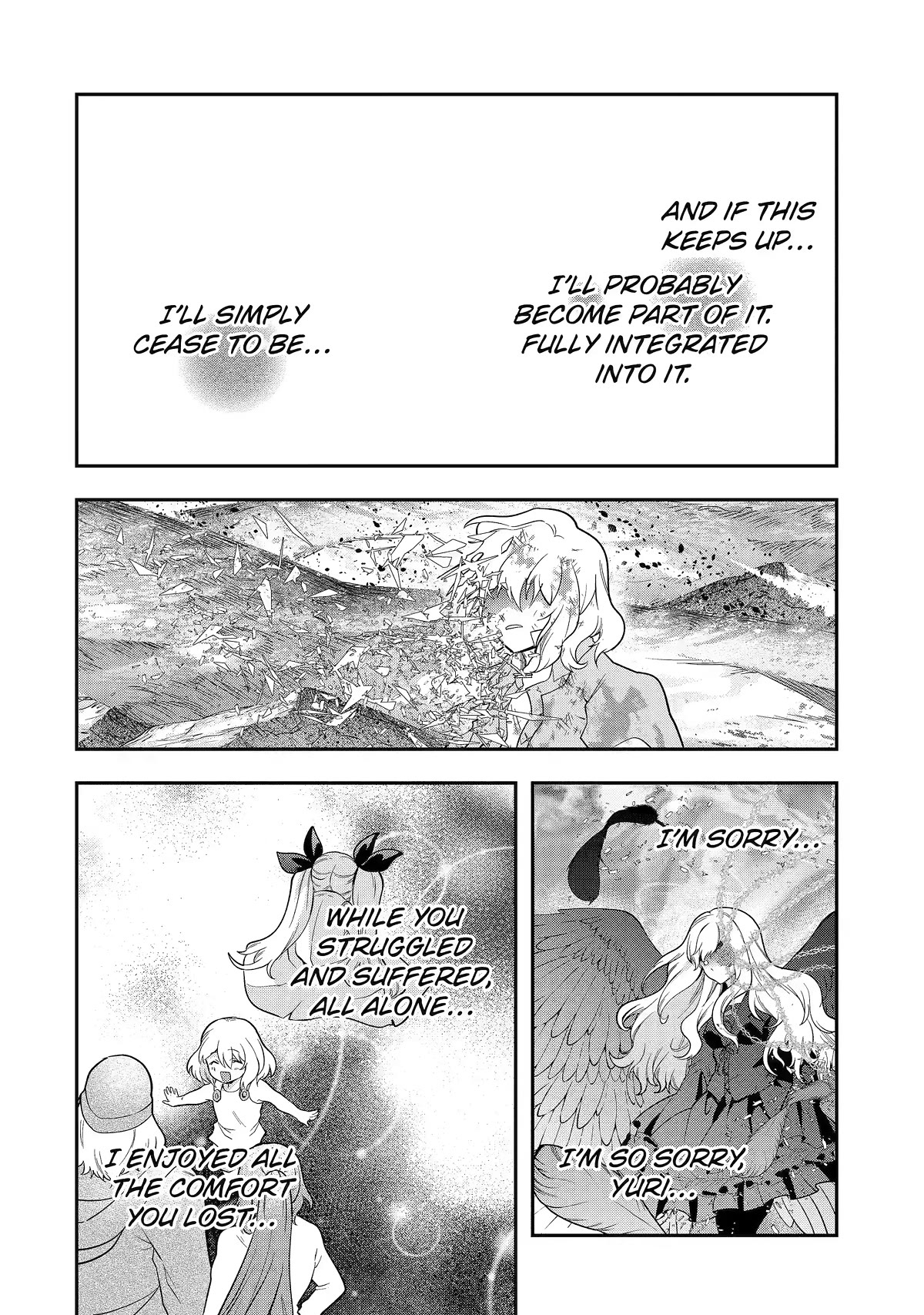 That Inferior Knight, Actually Level 999 Chapter 23 - Page 25