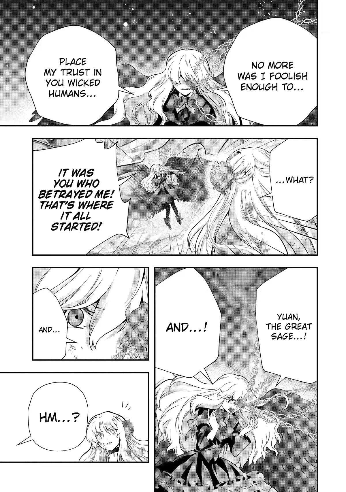 That Inferior Knight, Actually Level 999 Chapter 23 - Page 28