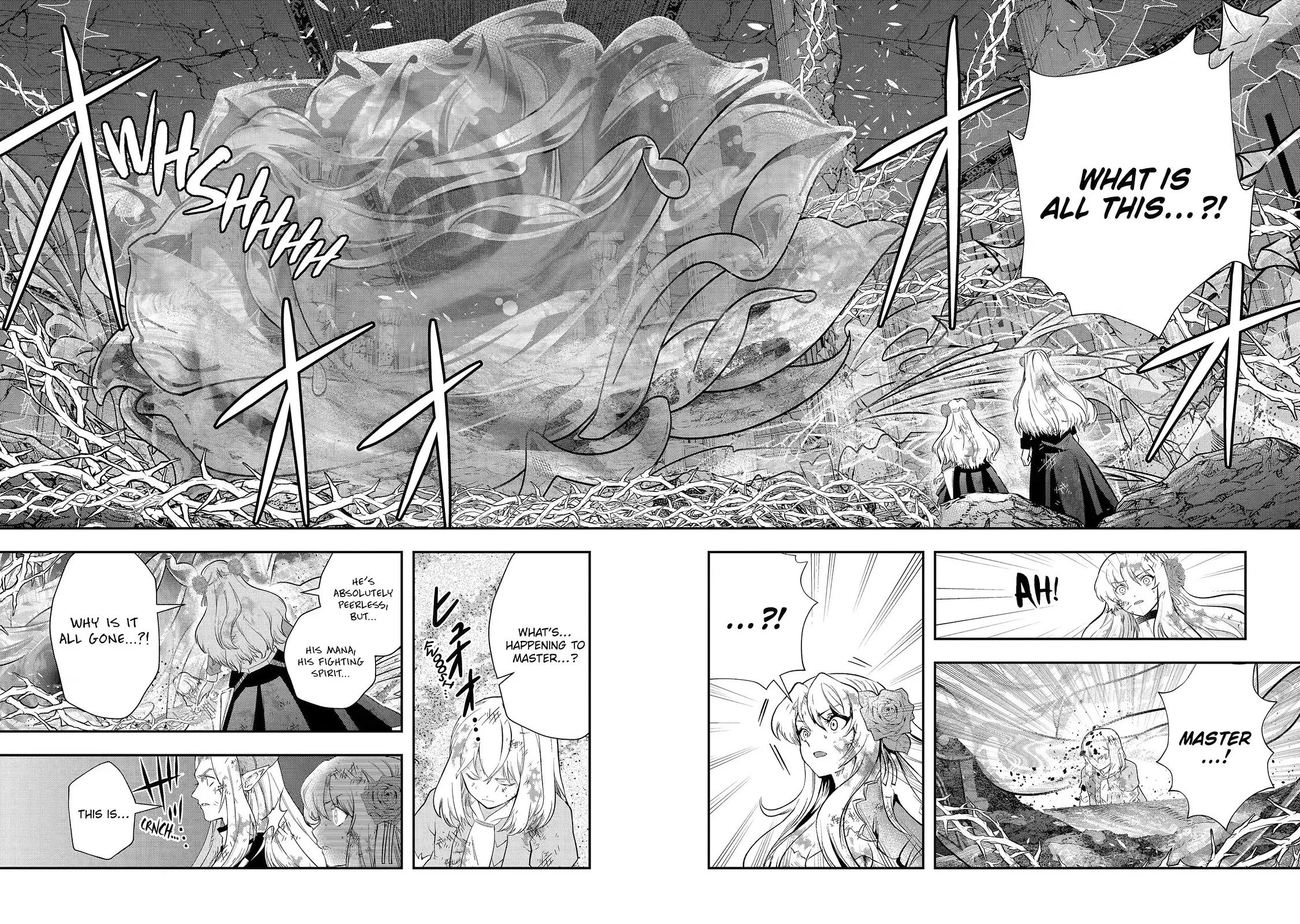 That Inferior Knight, Actually Level 999 Chapter 23 - Page 4