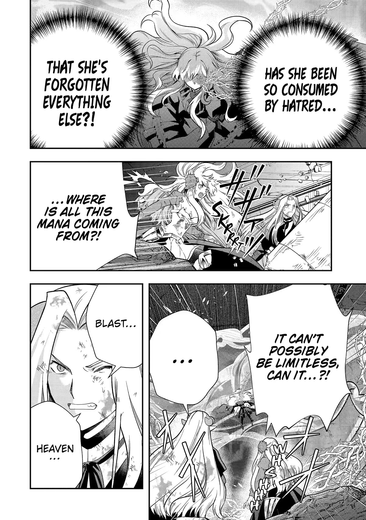 That Inferior Knight, Actually Level 999 Chapter 23 - Page 31