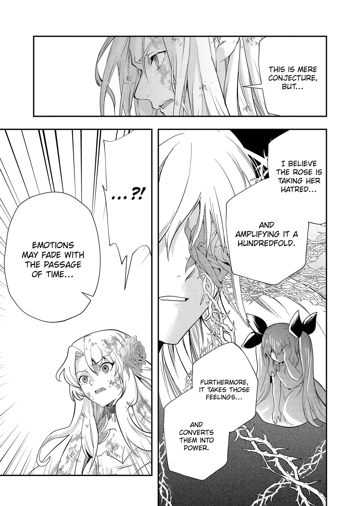 That Inferior Knight, Actually Level 999 Chapter 23 - Page 34