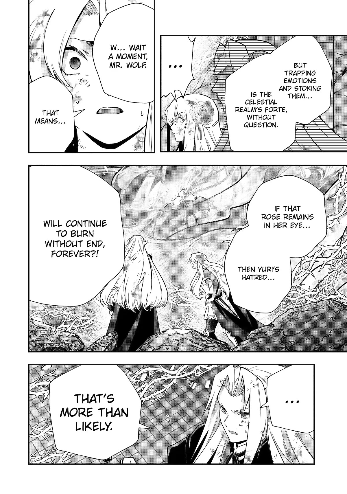 That Inferior Knight, Actually Level 999 Chapter 23 - Page 35