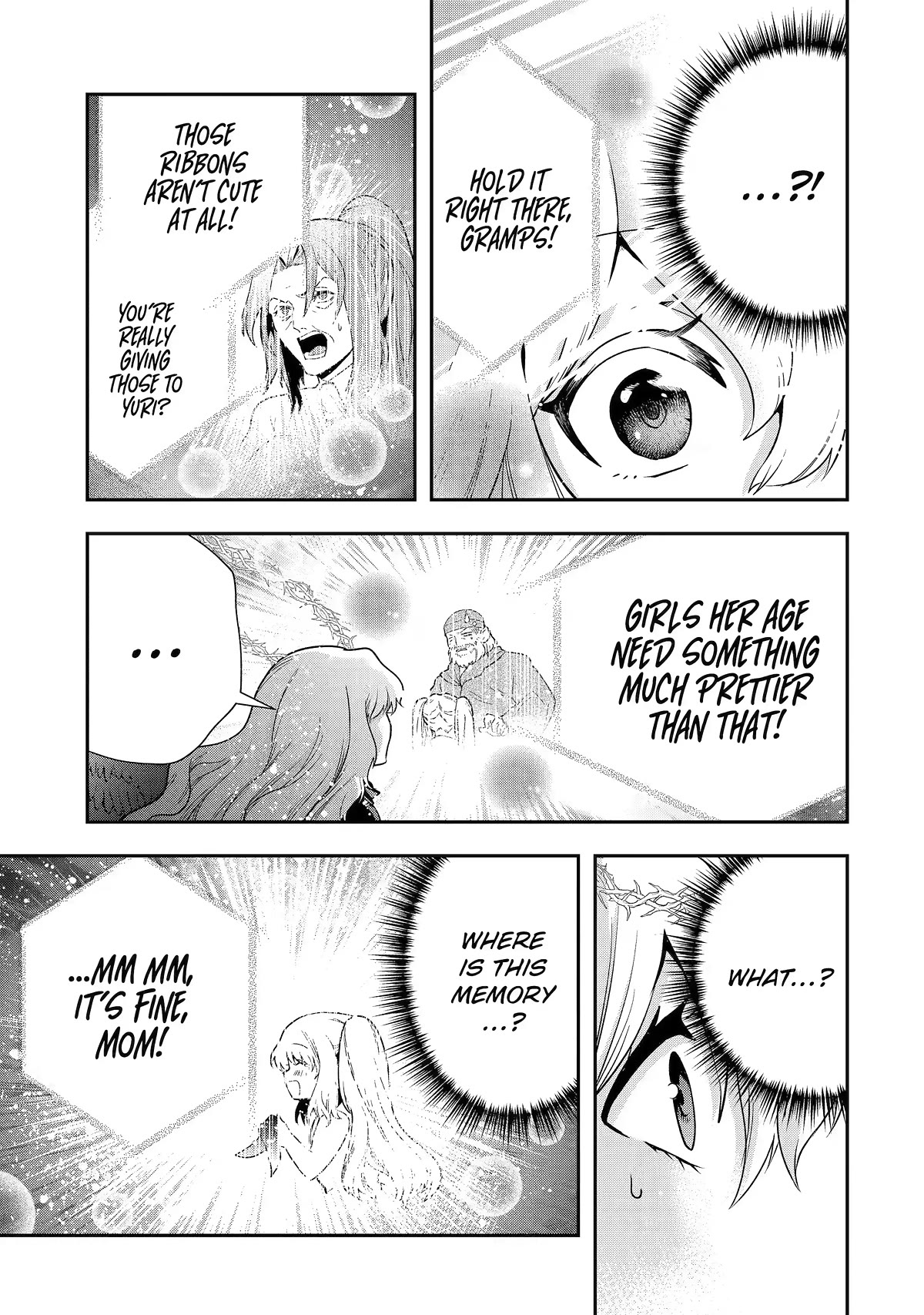 That Inferior Knight, Actually Level 999 Chapter 23 - Page 40