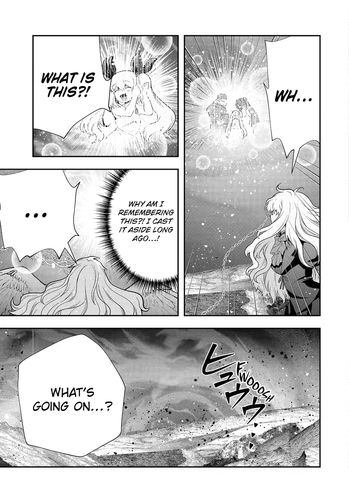 That Inferior Knight, Actually Level 999 Chapter 23 - Page 42