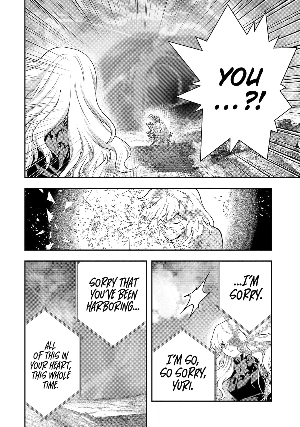 That Inferior Knight, Actually Level 999 Chapter 23 - Page 43