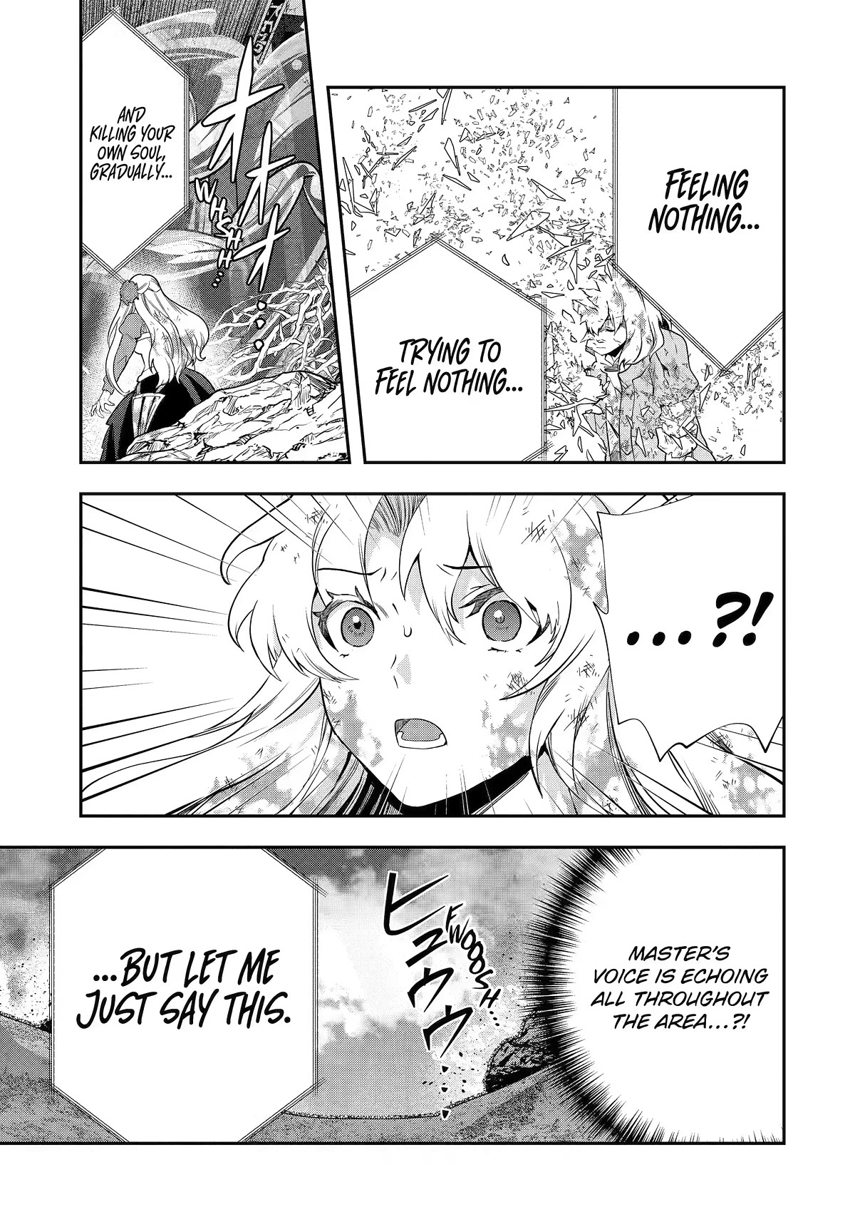 That Inferior Knight, Actually Level 999 Chapter 23 - Page 44