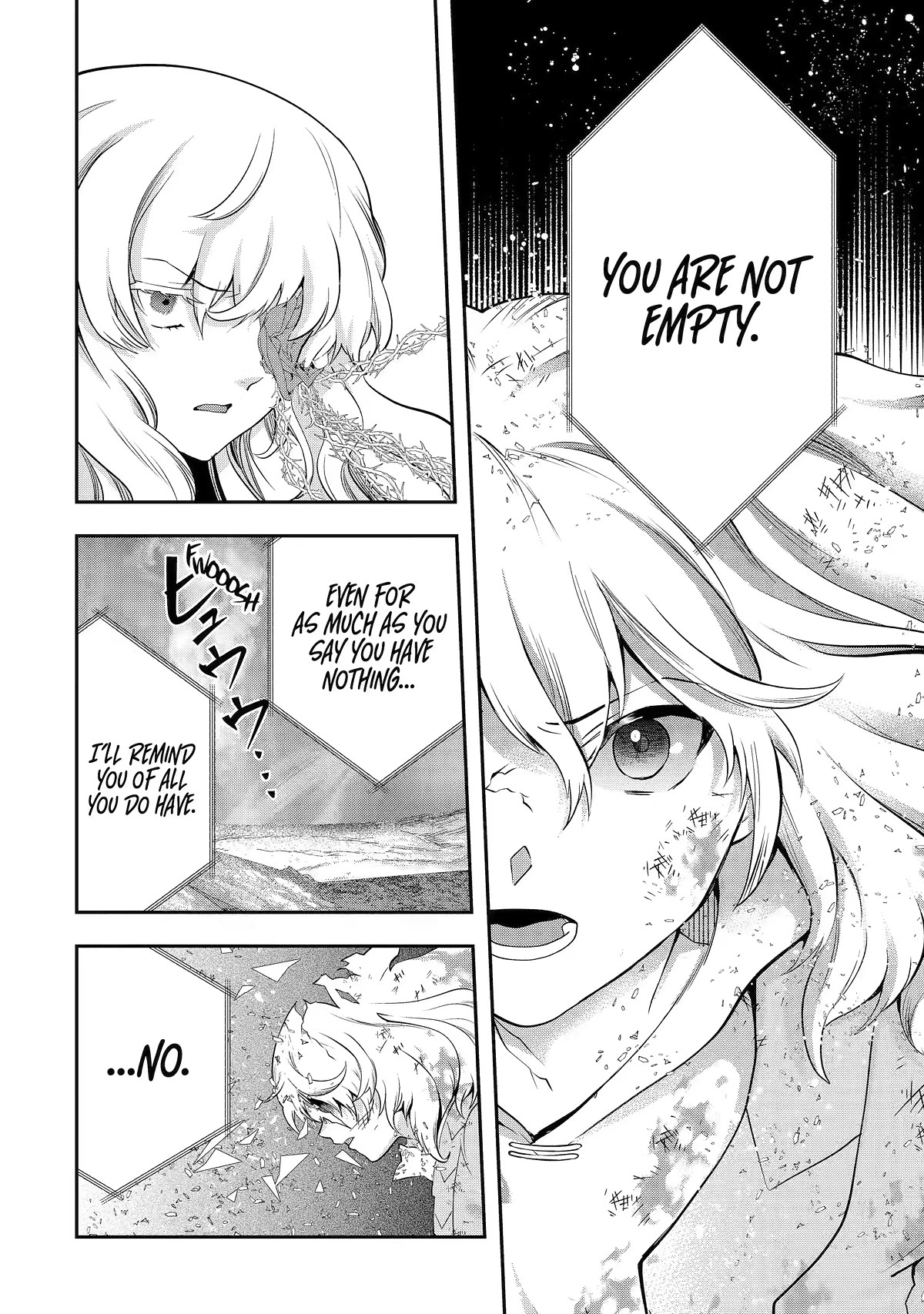 That Inferior Knight, Actually Level 999 Chapter 23 - Page 45