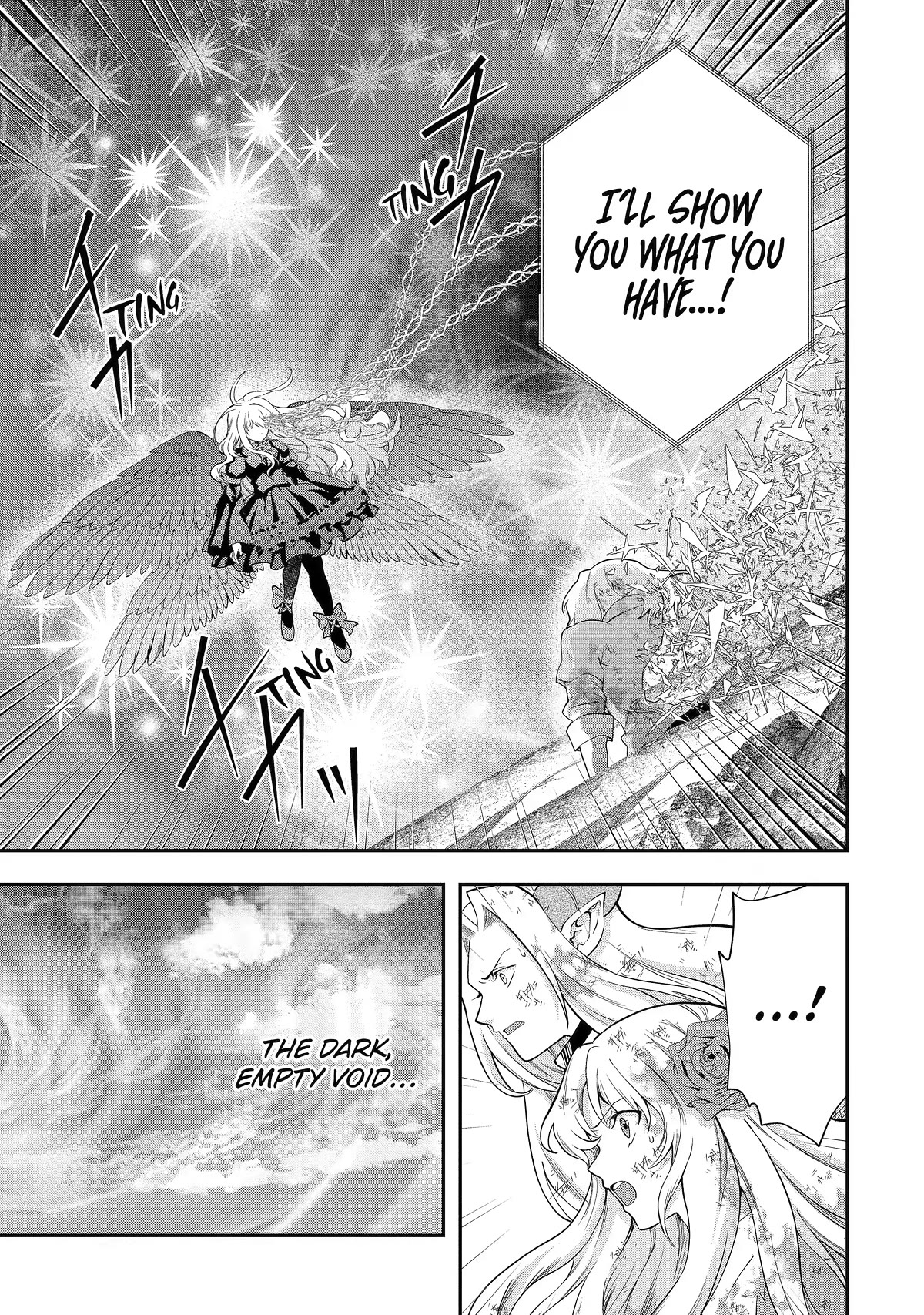That Inferior Knight, Actually Level 999 Chapter 23 - Page 46